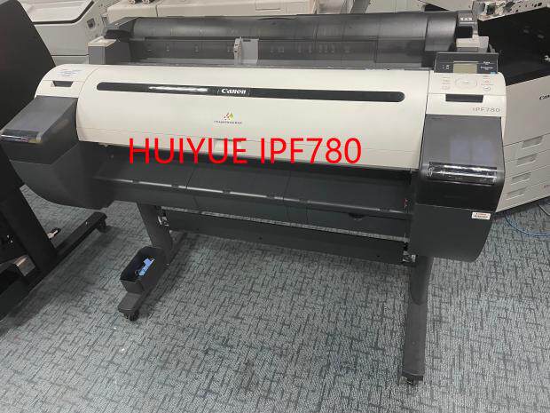 佳能绘图仪大幅面打印机ipf750/760/765/780/785喷墨写真CAD蓝图