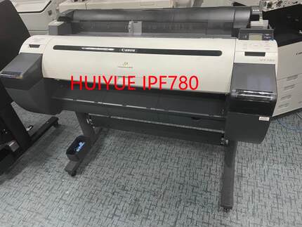 佳能绘图仪大幅面打印机ipf750/760/765/780/785喷墨写真CAD蓝图