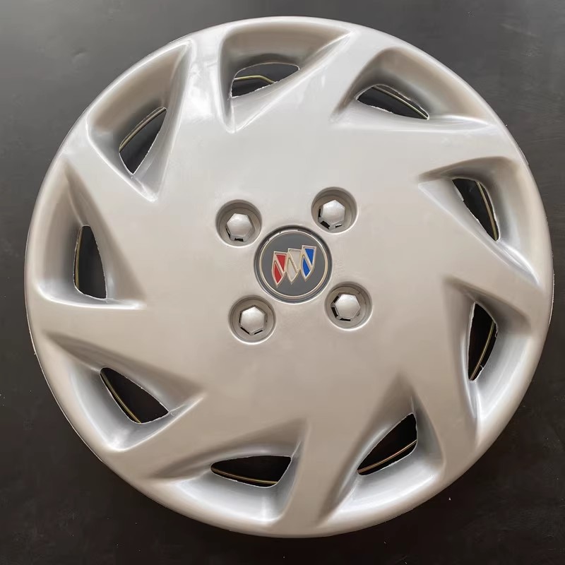 适用于别克赛欧轮毂盖 14寸老赛欧轮毂装饰罩 轮胎盖钢圈保护罩壳