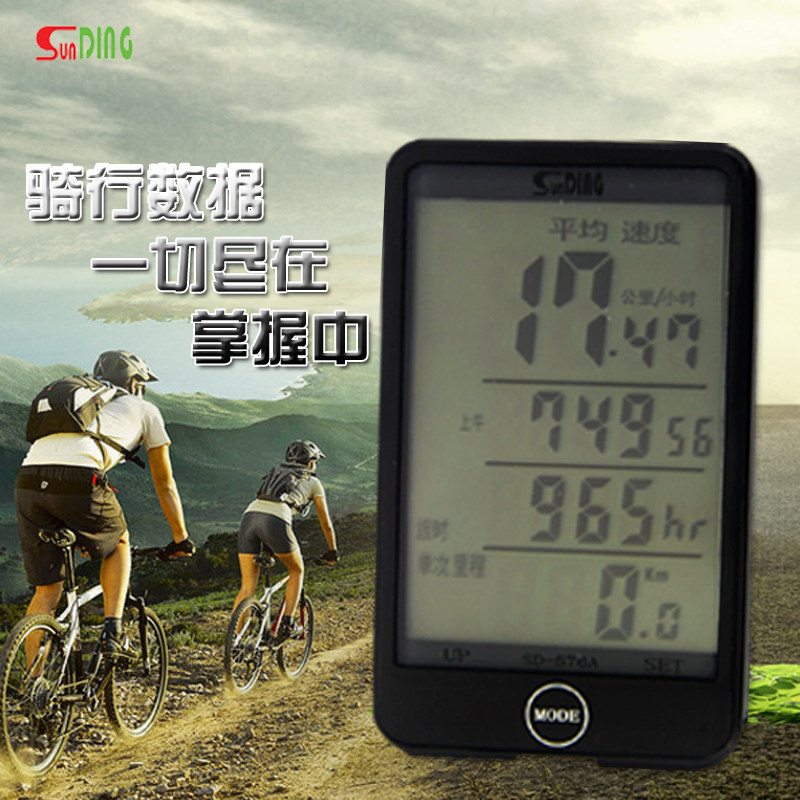 Tableau de bord vélo - Ref 2424529 Image 3