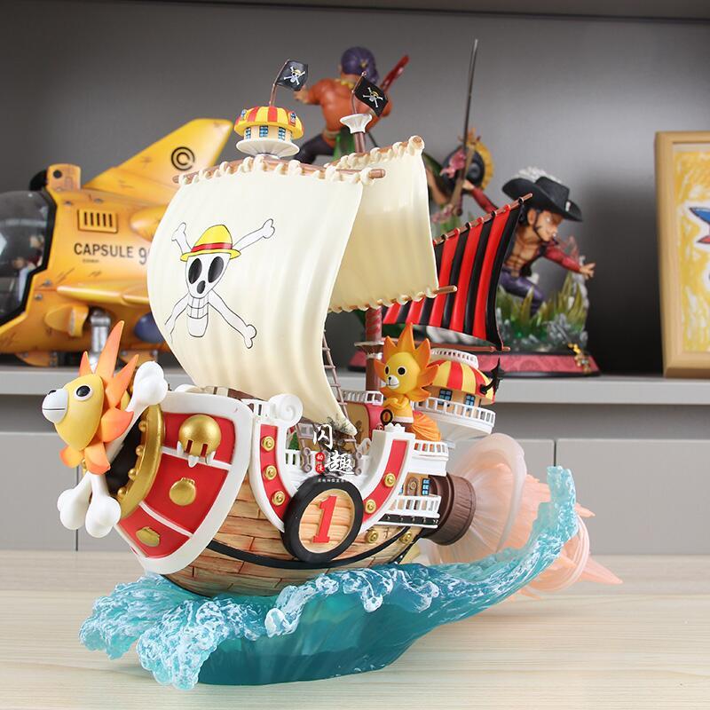 海贼王阳光桑尼号千阳号手办动漫