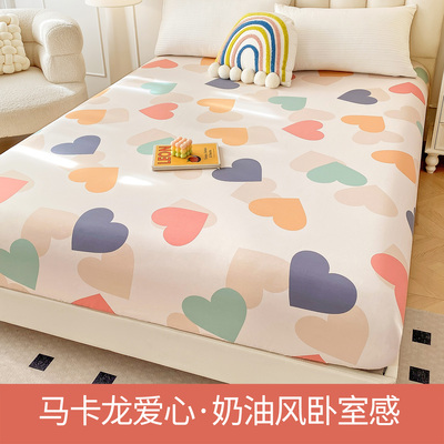 会呼吸的床笠，春夏秋冬皆可用