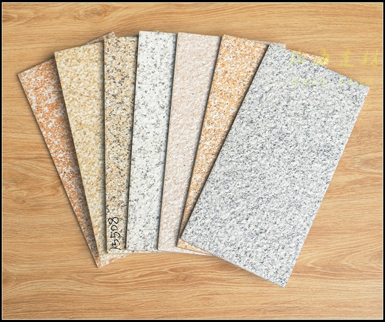 荔枝面仿花岗岩乡村风美式外墙砖