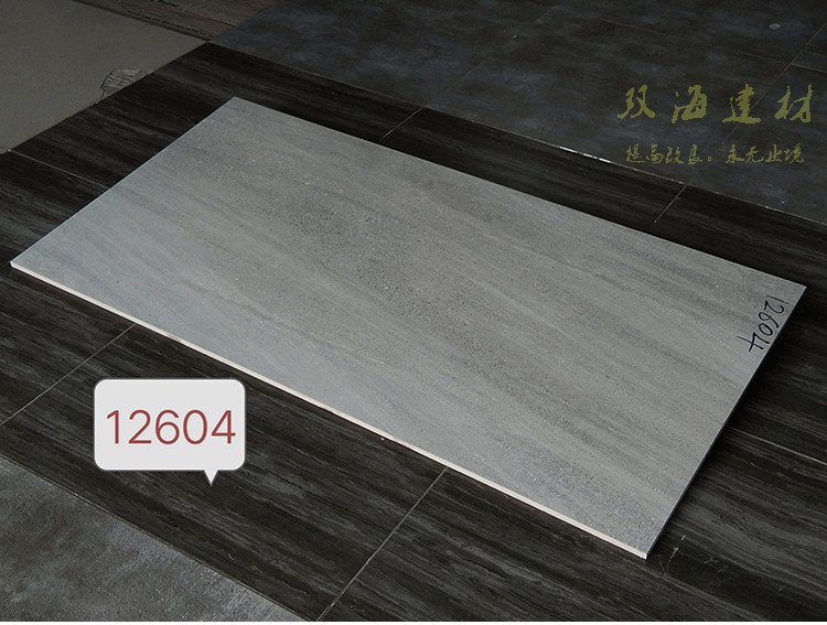 卫生间客厅大尺寸仿古哑光墙地砖