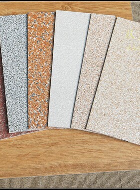 200x400mm外墙砖室外瓷砖 哑光麻石面洋房别墅外墙家装别墅工程