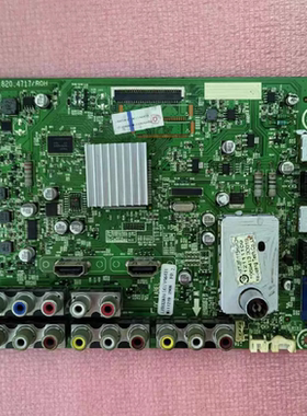 原装海信LED32K01Z主板 RSAG7.820.4717配屏HE315CH-B16