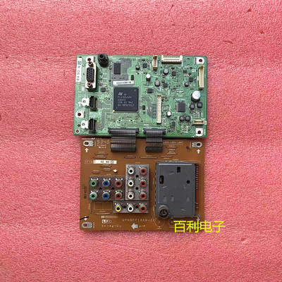 原装夏普LCD-32G100A主板