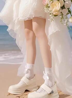 婚鞋主婚纱神器新娘鞋婚礼伴娘鞋