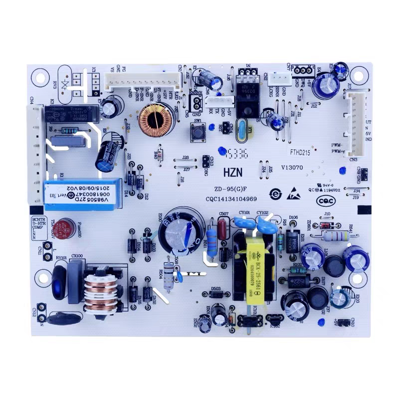 0061800347适用海尔冰箱电脑板主板电源板BCD-260WDBD/WDGH/WDGW