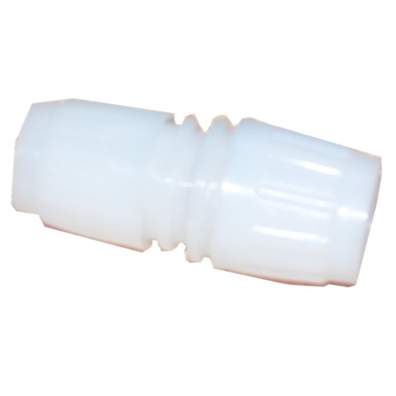 直通接头塑料配件 单杆双杆 晾衣架可以用  连接头25/22伸缩链接