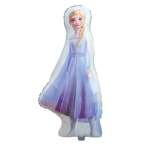 Мультфильм мультфильм алюминиевые пленки воздушные шарики Дети. Уличные киоски продают алюминиевую фольгу.