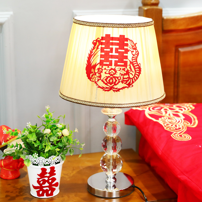 无纺布中式剪纸家具婚庆用品喜字