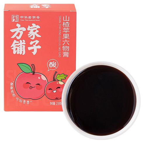方家铺子养生浓缩膏滋