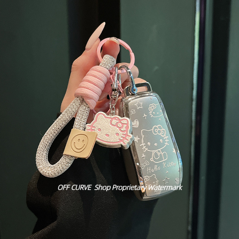 适用奔驰e300l钥匙套c260l/a200l/c200l/gle350/glb220/gla200壳