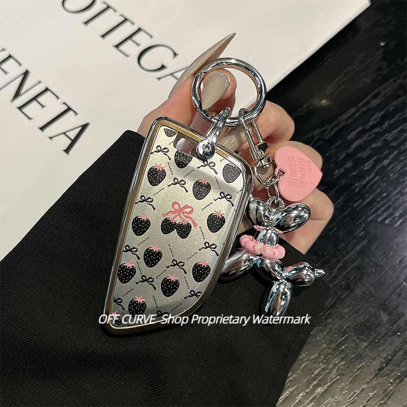 适用宝马钥匙套5系3系x3x1x2x6三x5汽车x3五1系530壳325li扣320li