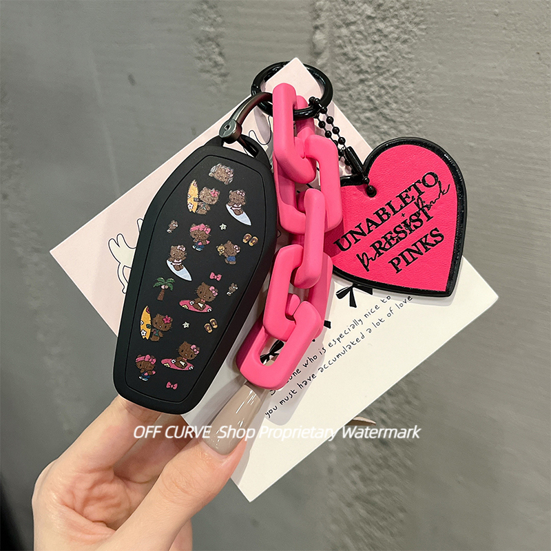 比亚迪海鸥钥匙套海豚汉秦L宋plusdmi元up唐宋L海豹06扣pro海狮07