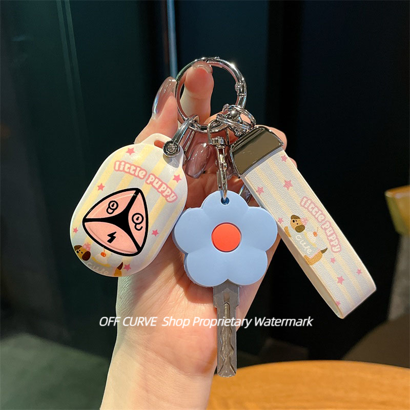 专用雅迪电动车钥匙套元气电瓶车摩登光芒70绽放70冠能m25扣壳包