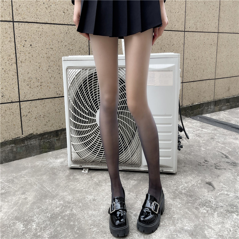 渐变色丝袜小众千禧女辣妹性感黑丝纯欲风白丝超薄款灰色连裤袜子,女士内衣/男士内衣/家居服,连裤袜/打底袜,淘宝优惠券,粉丝福利购,淘宝优惠卷