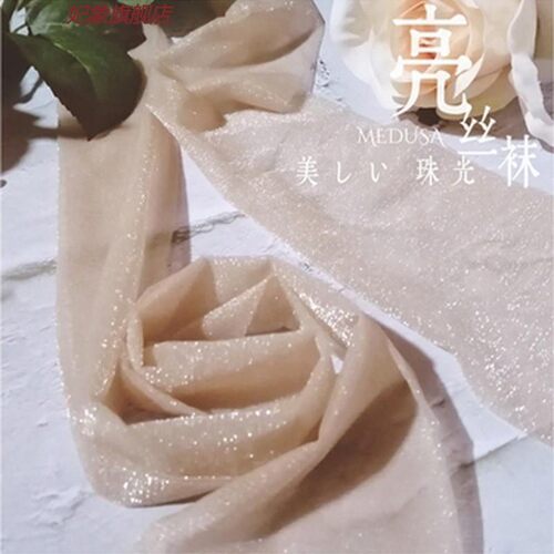 空姐闪丝袜光美肤0d超薄珠