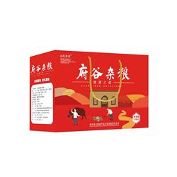 陕北特产五谷杂粮杂粮小米黄米玉米糁豇豆红小豆2500g