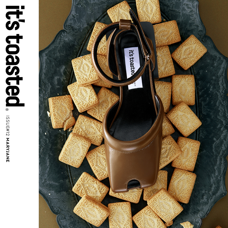 it'stoasted美拉德芭蕾玛丽珍