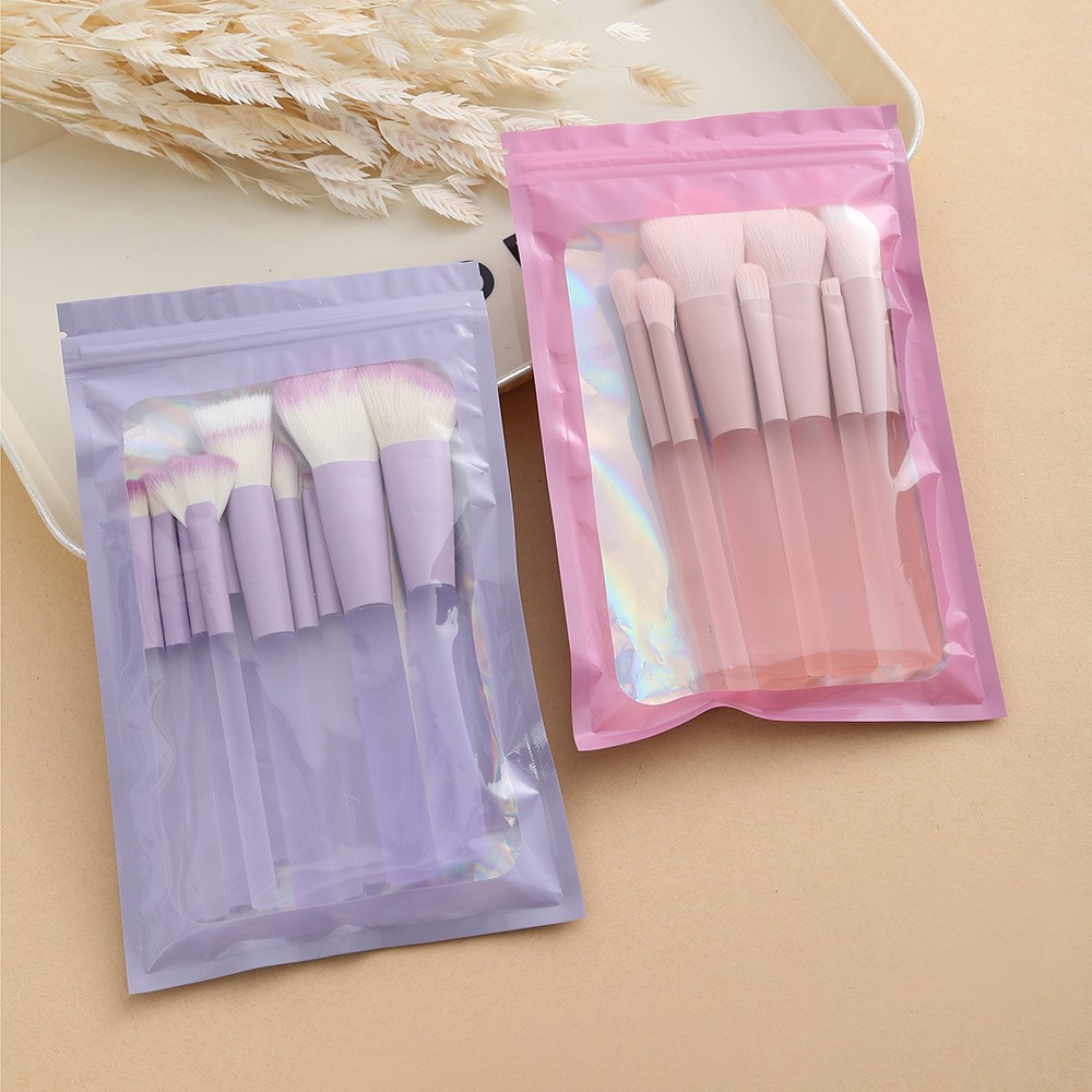 10支化妆刷套装柔软便携