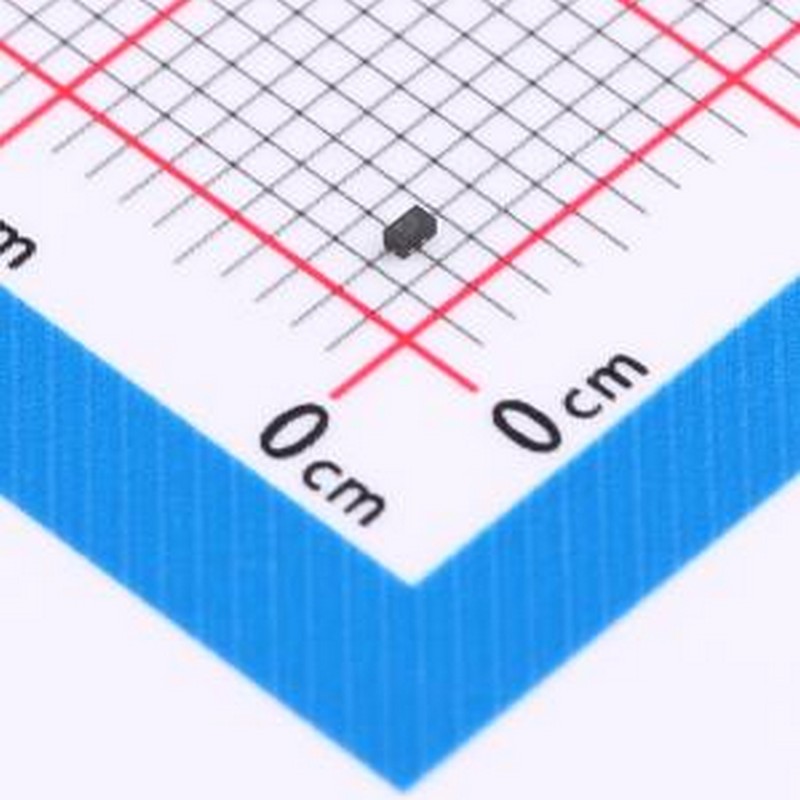 10只 SLPESDMC2FD5VB 静电和浪涌保护(TVS/ESD) DFN1006
