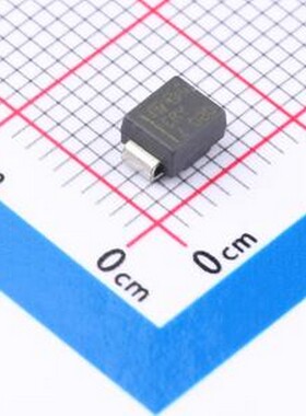 5只 SM6T30AY 静电和浪涌保护(TVS/ESD) SM6T30AY SMB(DO-214AA)