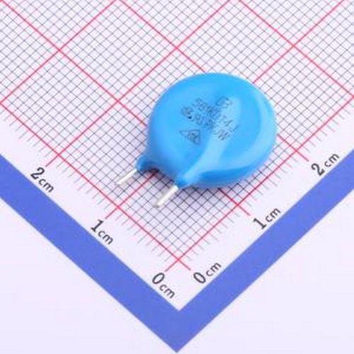 5只 561KD14J-C3.5Z2 压敏电阻 钳位电压925V 185焦耳 插件压敏电