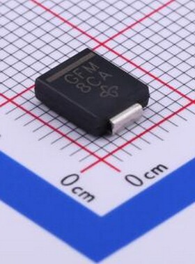 SMCJ33A-E3/57T 静电和浪涌保护(TVS/ESD) SMCJ33A-E3/57T SMC