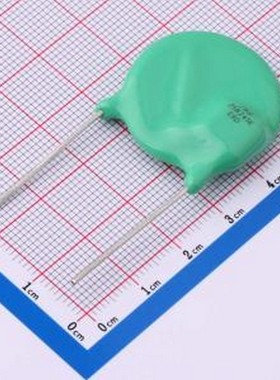 3-ZNR-25N241K-P20.5 压敏电阻 ZNR-25N241K 绿色 插件,P=20.5mm