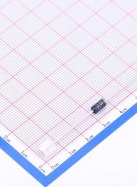 5只 P6KE440A/B 静电和浪涌保护(TVS/ESD) 单向TVS 376V截止 1.04