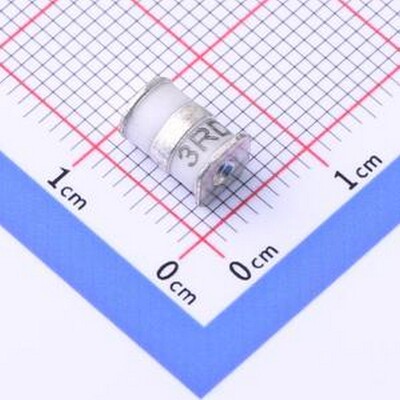 3RD090S-5S 气体放电管(GDT) 90V 5kA 3端 贴片GDT SMD,5x7.6mm