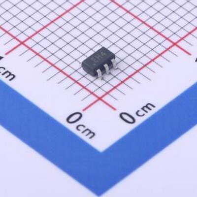 TPSP0504SHTG 静电和浪涌保护(TVS/ESD) TPSP0504SHTG SOT-23-6