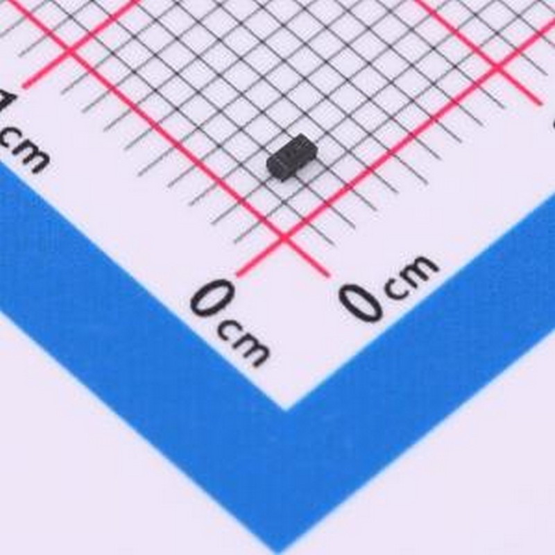 5只 TPSDM2U40CSP 静电和浪涌保护(TVS/ESD) TPSDM2U40CSP DFN160