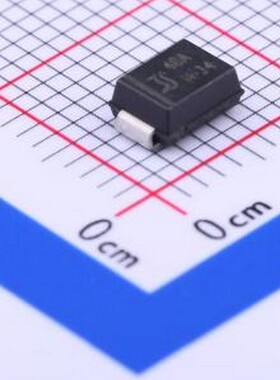 P6SMBJ48A 静电和浪涌保护(TVS/ESD) P6SMBJ48A SMB(DO-214AA)