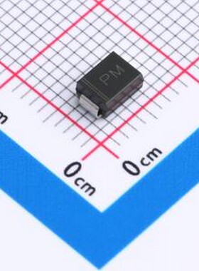 5只 HSMBJ150A13F 静电和浪涌保护(TVS/ESD) HSMBJ150A13F SMB