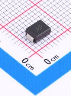 10只 SMBJ7.5CA 静电和浪涌保护(TVS/ESD) TVS 7.5V截止 46.51A峰