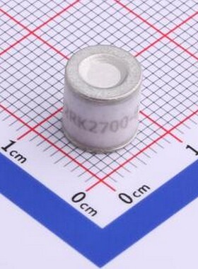 5只 2RK2700M-8 气体放电管(GDT) 2700V 3kA 2端 GDT