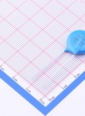 14D681K 压敏电阻 钳位电压1120V 84.6焦耳 插件压敏电阻 插件