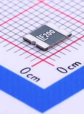 5只 2016L200PR 自恢复保险丝 2A 6V 可恢复保险丝 2016