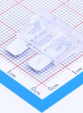 9C.0025302ZK2G(中型) 汽车保险丝 32V刀片式保险丝