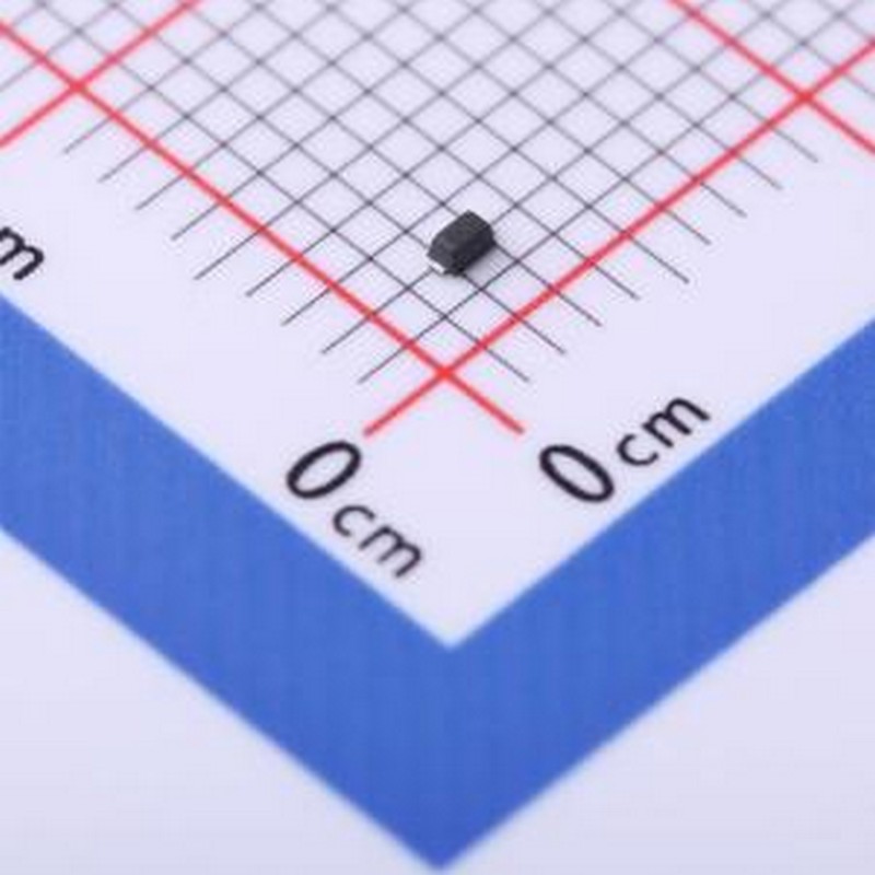 10只 ESD5Z5V0C 静电和浪涌保护(TVS/ESD) ESD5Z5V0C SOD-523