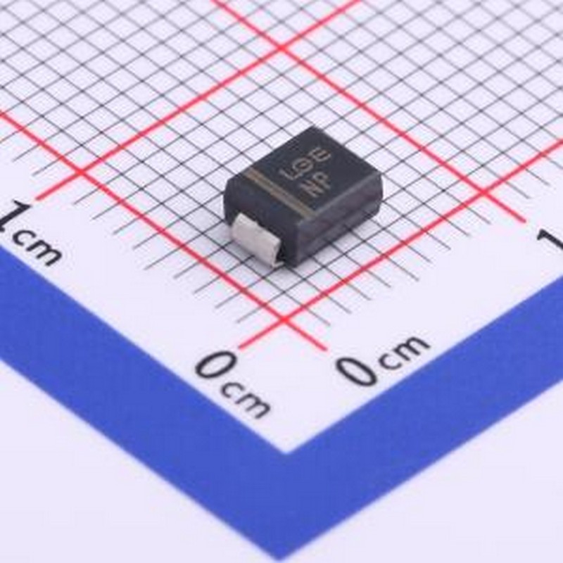 5只 SMBJ70A 静电和浪涌保护(TVS/ESD) 600W 70V 单向 SMB
