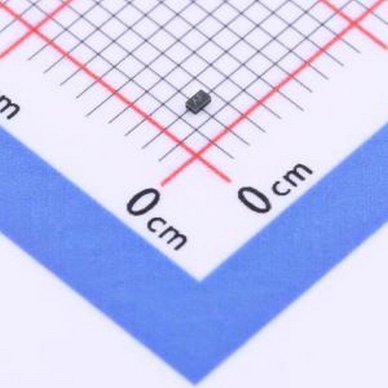 AZ4012-01F 静电和浪涌保护(TVS/ESD) AZ4012-01F DFN1006