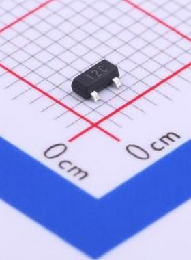 10只 SESOT12C 静电和浪涌保护(TVS/ESD) SESOT12C SOT-23
