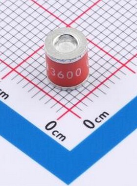2R3600S-5 气体放电管(GDT) 陶瓷气体放电管 SMD,D5.5xL6mm