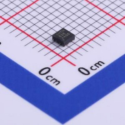 TVS2700DRVR 静电和浪涌保护(TVS/ESD) TVS2700DRVR WSON-6-EP(2x