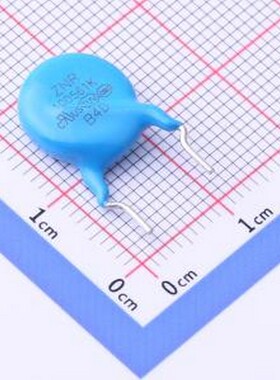 RM10D561KD24E100 压敏电阻 钳位电压915V 70焦耳 插件压敏电阻