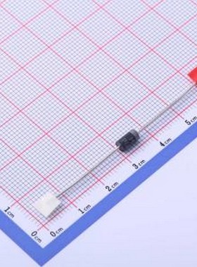 5只 P6KE440A-TP 静电和浪涌保护(TVS/ESD) 单向TVS 376V截止 1.0